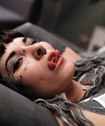 Проститутка Оана