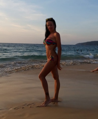 Проститутка Рамина